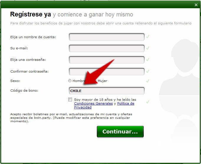 registroenparty_flecha