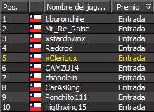 clasicados 888 26032014