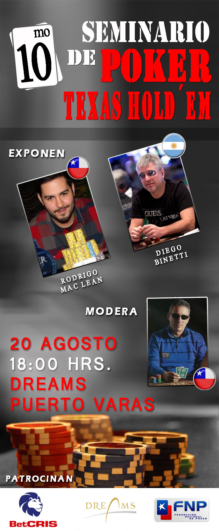 afiche seminario 2014