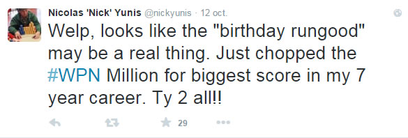 twitter de nick yunis