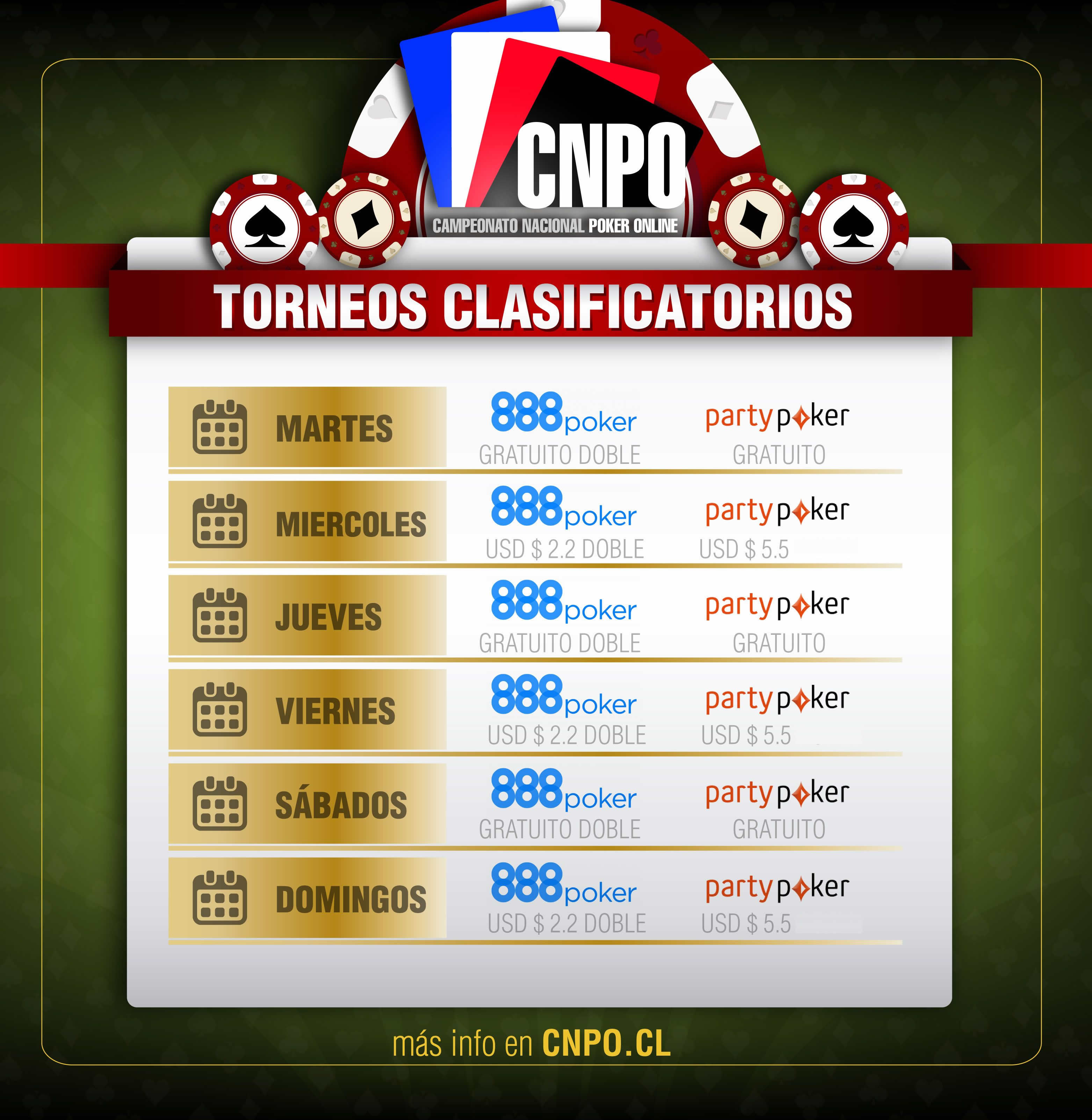 calendario clasificatorios clausura 2016