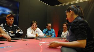 El mundo del fútbol no podía estar ausente en Brasil