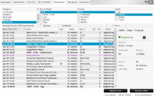 pantallazo Satélite