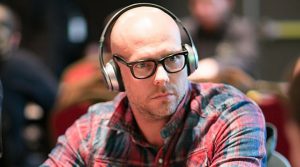 Un medallista olímpico estuvo presente en las mesas.