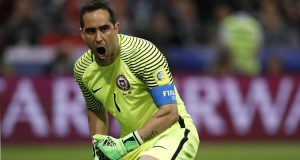 La confianza de Bravo y el equipo se vio en su esplendor en los penales