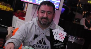 Otazo no se fue con las manos vacías.