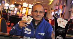 Ibacache sumó un Turbo