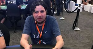 Ariel Guzmán - 2do Dreams Poker Tour 2016