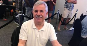 Rodrigo García - 3ero Dreams Poker Tour 2016