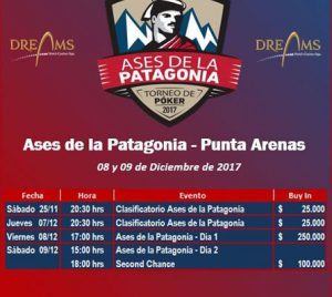 Aficeh Ases de la Patagonia