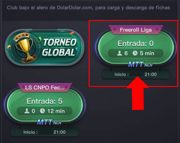 freeroll liga cnpo pppoker