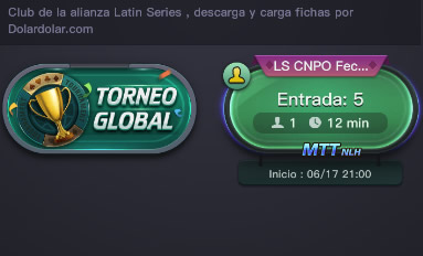 fecha 6pppoker