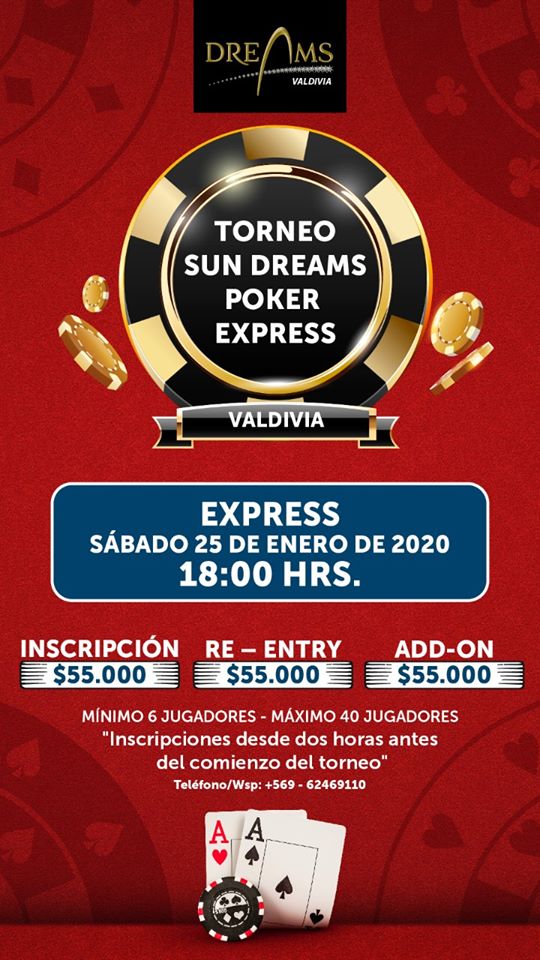 Torneo-Express-Dreams