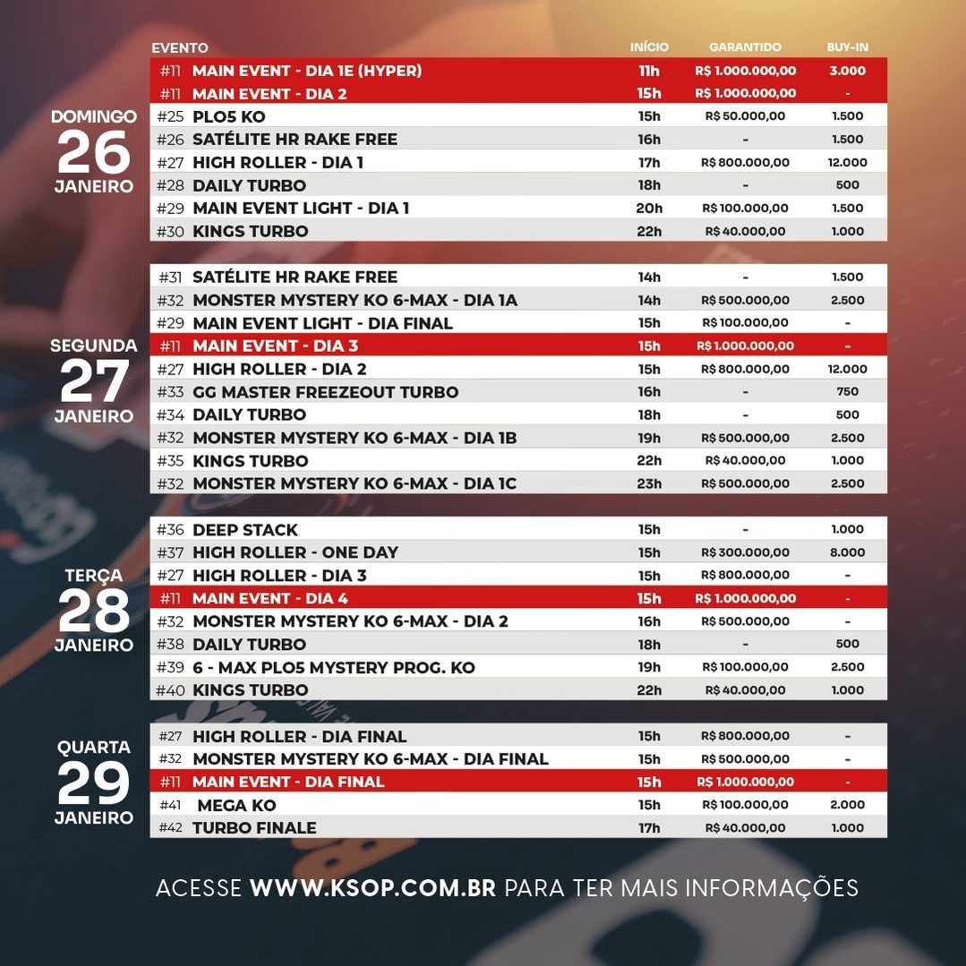 KSOP-Rio-de-Janeiro-agenda-1