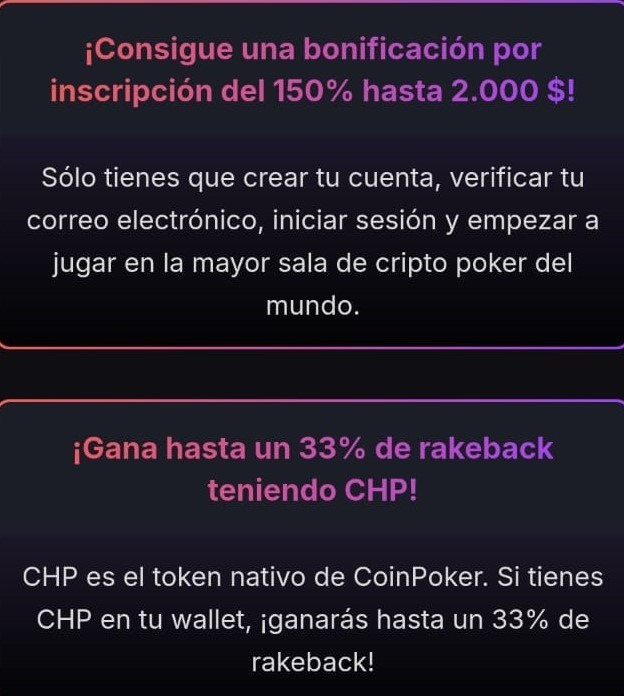 beneficios