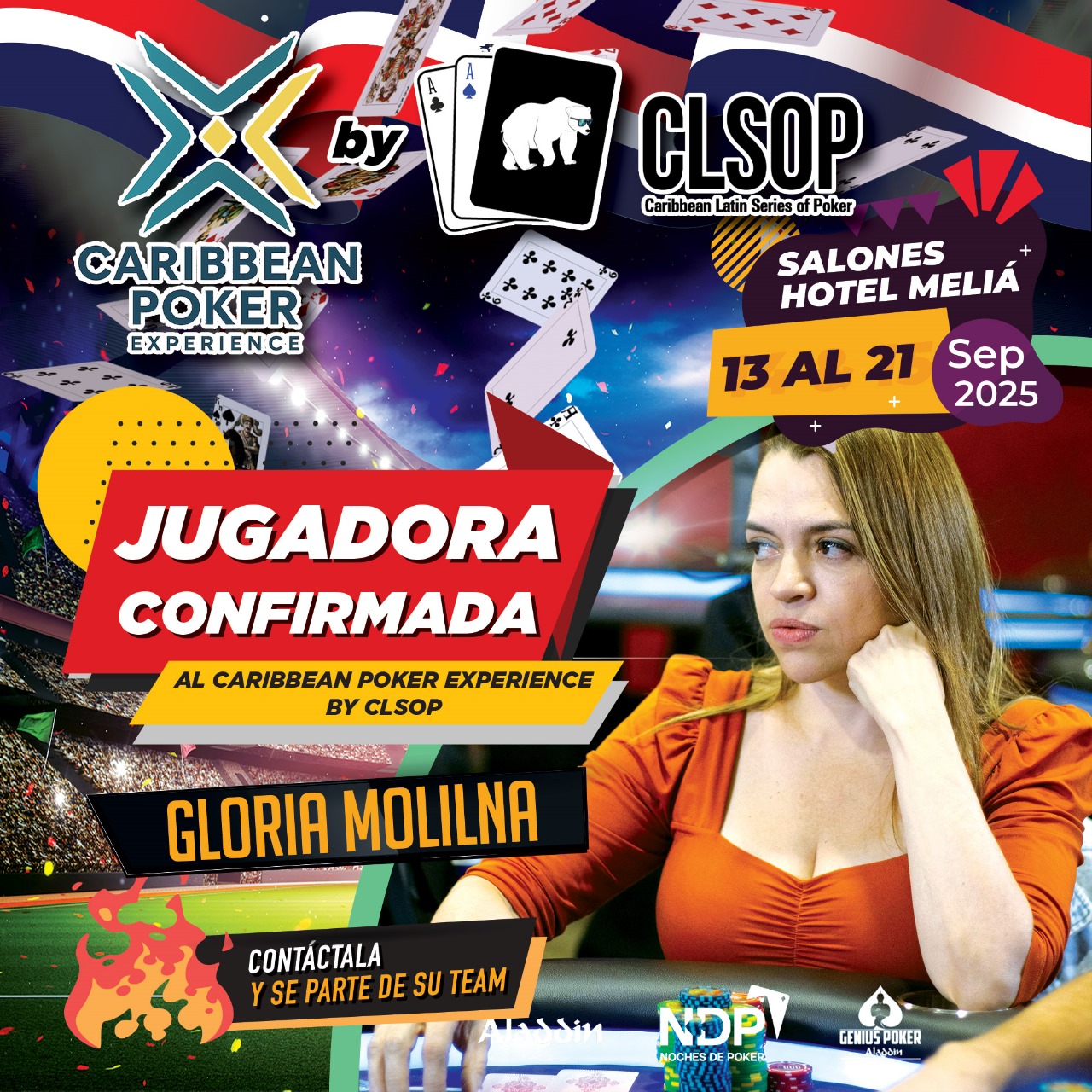 Gloria Molina