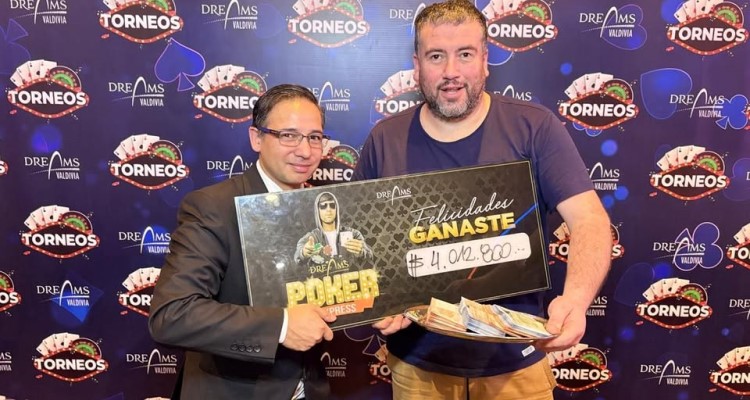 SECOND CHANCE - 1ER LUGAR