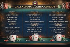 calendario marzo