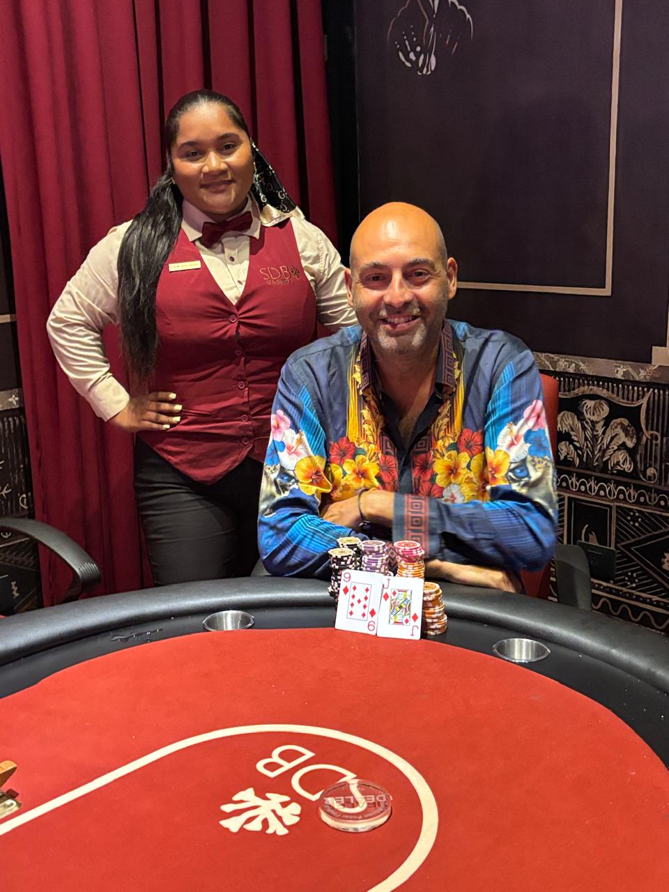 Jaime Farriol campeón
