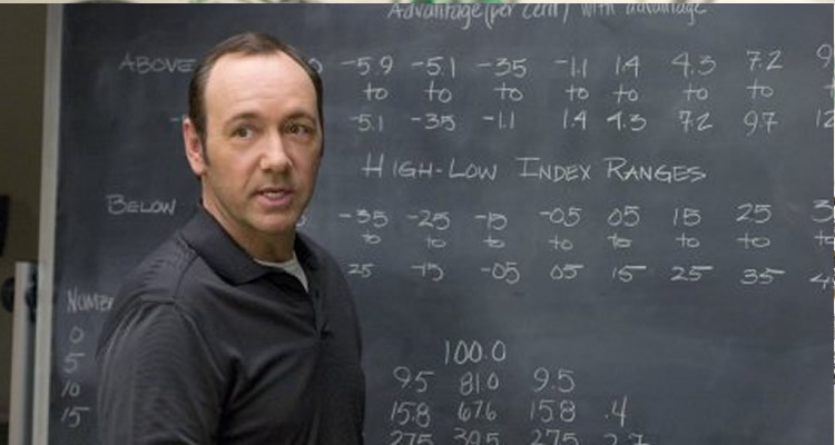 Matematicas en el poker