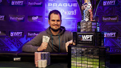 Marcin Wydrowski WPt Praga 2012