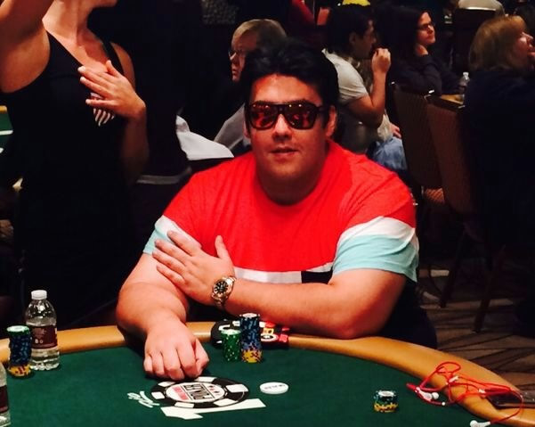 javiersweet wsop