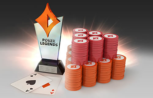 poker legends pp