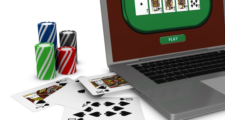 poker online