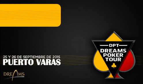 dreams poker tour