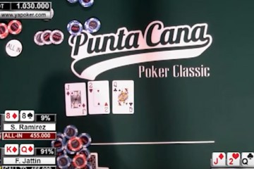punta cana poker classic 2014