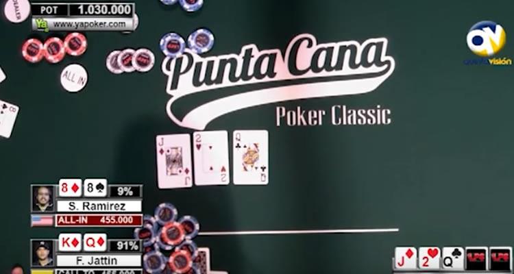 punta cana poker classic 2014