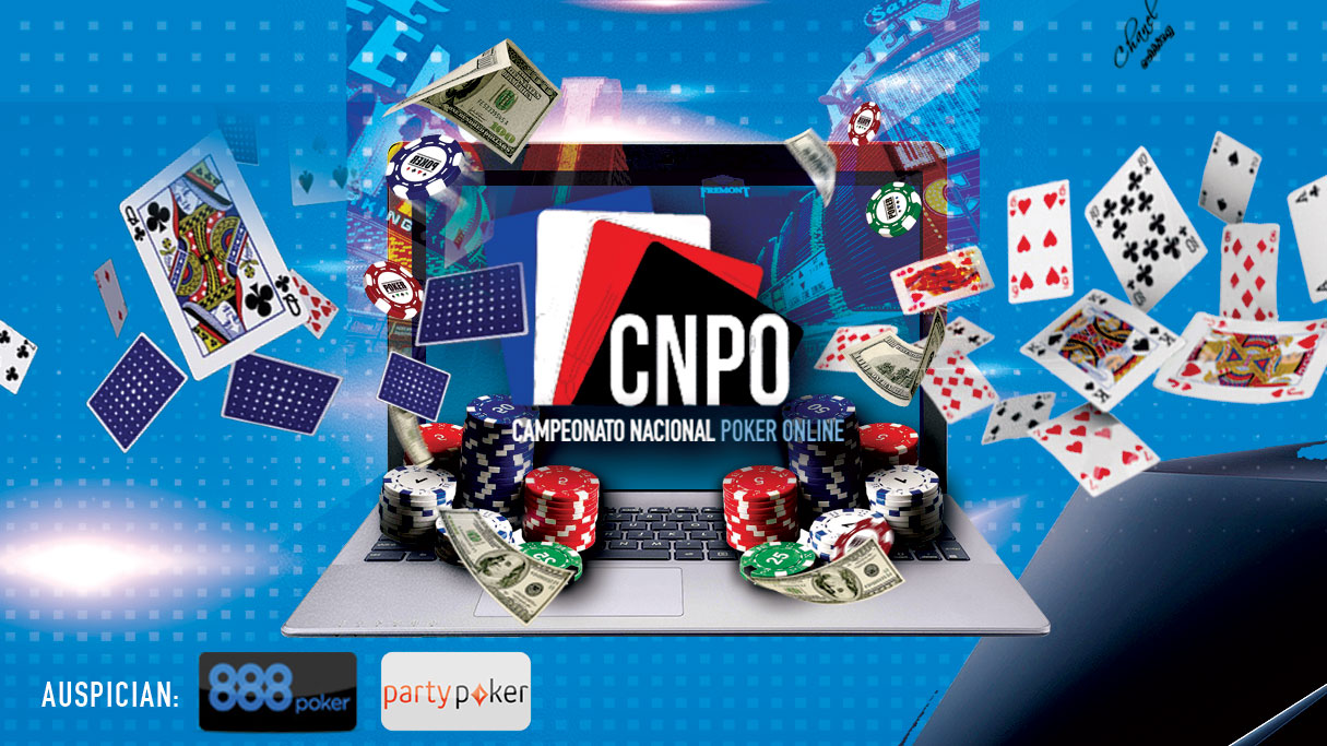 Campeonato Nacional de poker online