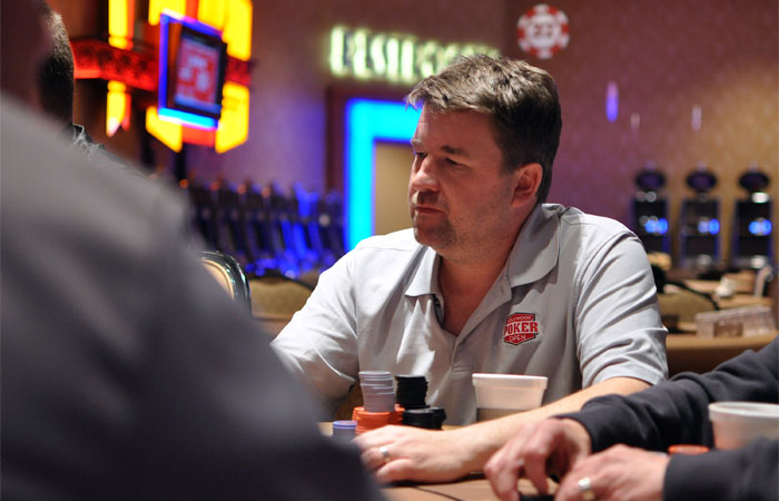 Chris Moneymaker