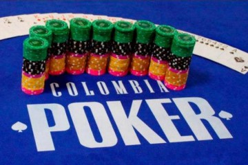 Colombia poker