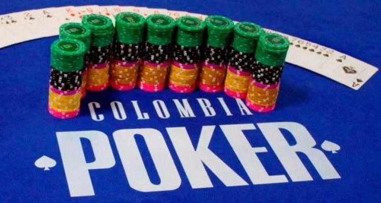 Colombia poker