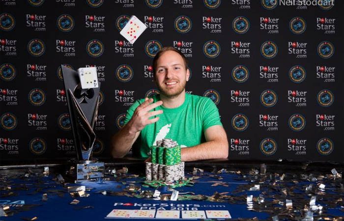 PCA 2016 Mike Watson