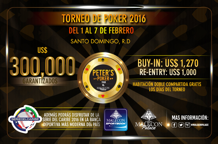Peters Poker Tour