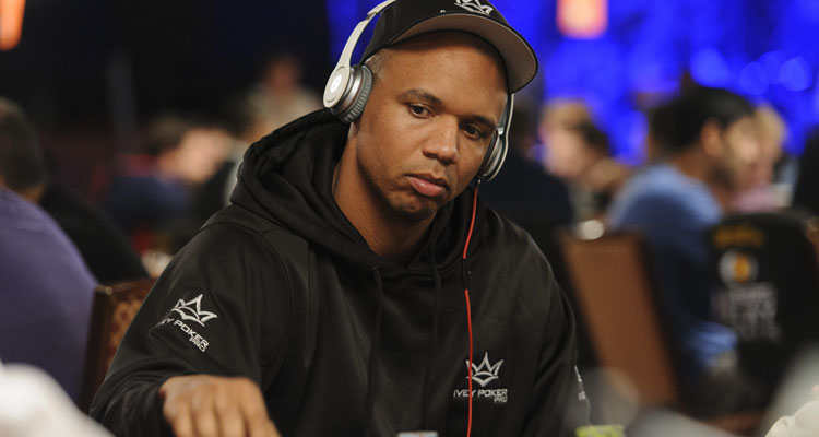 Phil Ivey