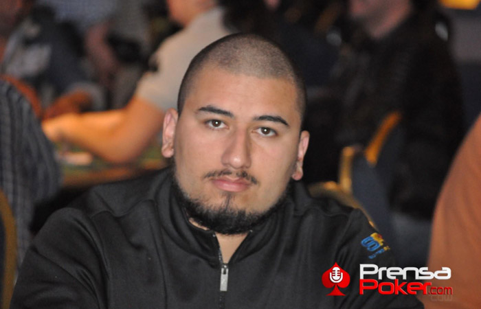 pokerstars sergio san martin