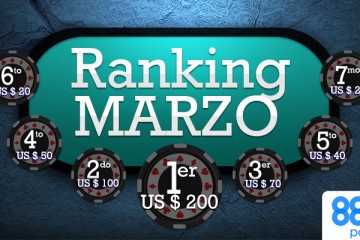 ranking marzo