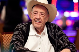 Doyle Brunson