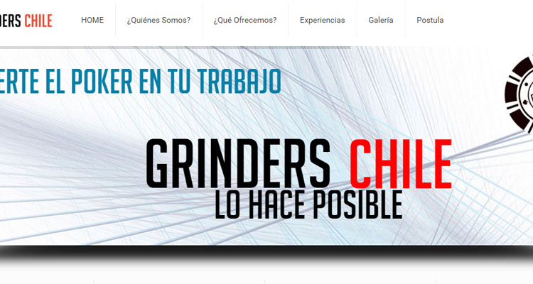 Grinders Chile