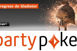 PartyPoker El Gladiador