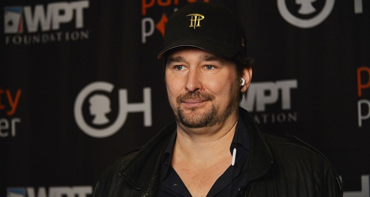 Phil Hellmuth