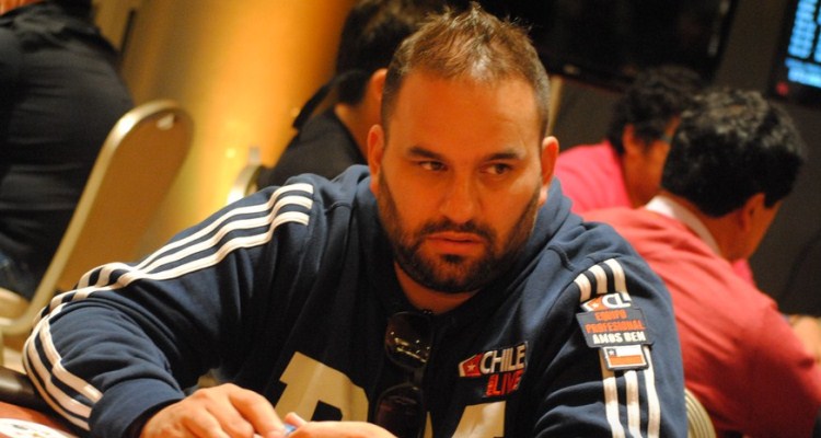 Amos Ben y Rodrigo Delgado