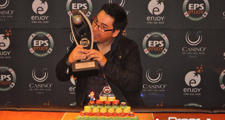 EPS Viña 2016 - Juan Carlos Cereceda