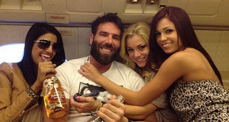 dan bilzerian