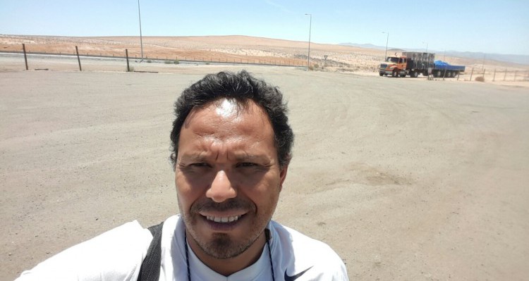 Claudio Mauricio Aguilar