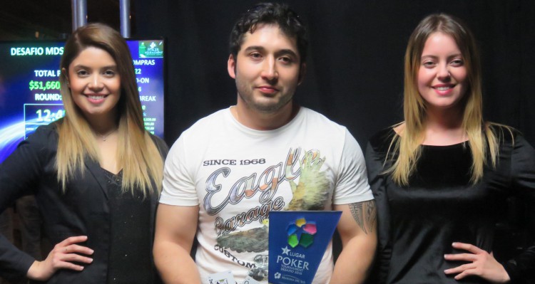 Desafío Marina del Sol 2016