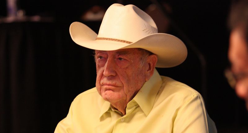 Doyle Brunson